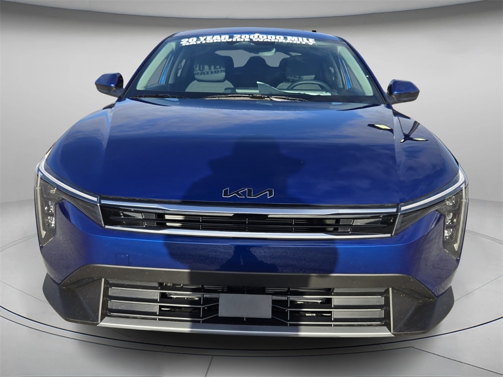 New 2025 Kia K4 EX Sedan