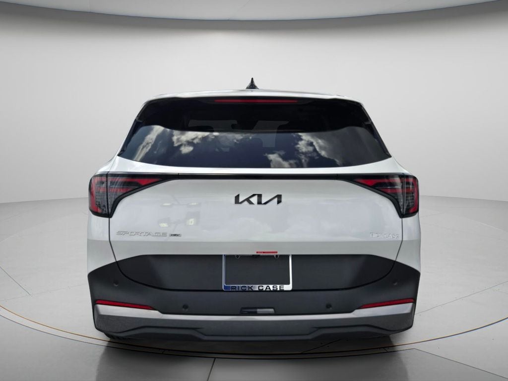 New 2027 Kia Sportage Hybrid LX SUV
