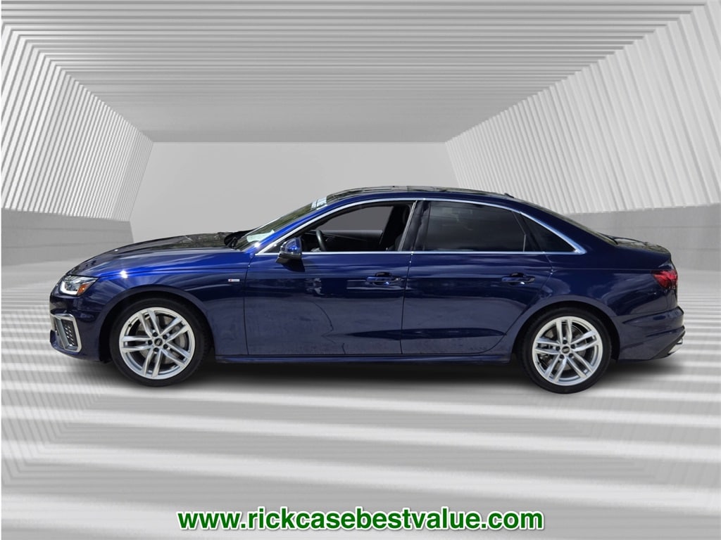 Used 2023 Audi A4 45 S Line Premium Sedan