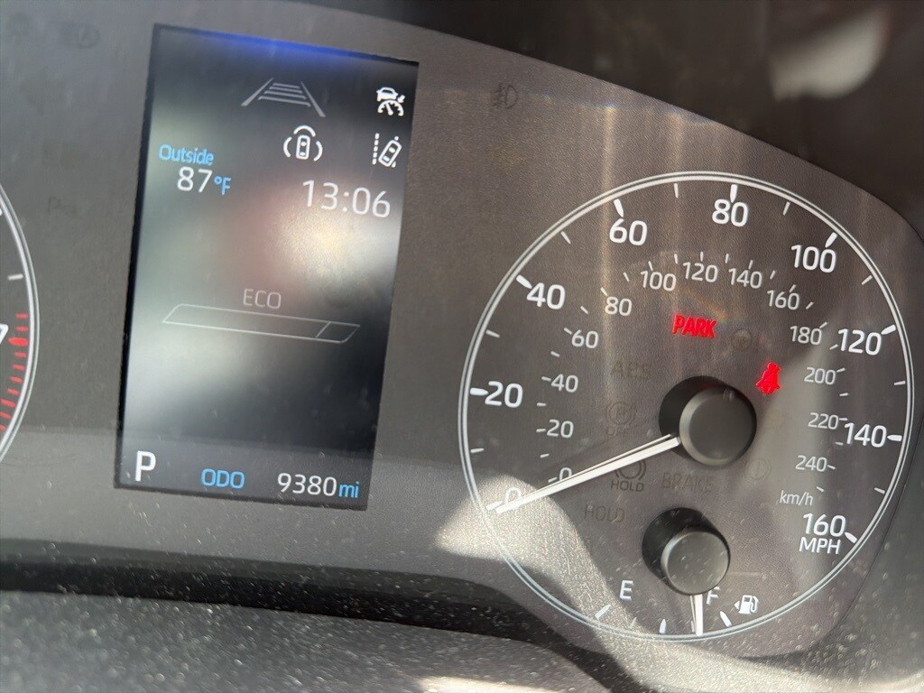 Used 2025 Toyota Corolla Cross L SUV