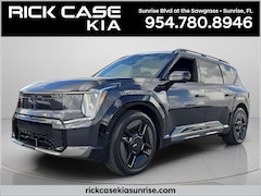 2026 Kia EV9 GT-Line SUV