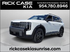 2027 Kia Telluride