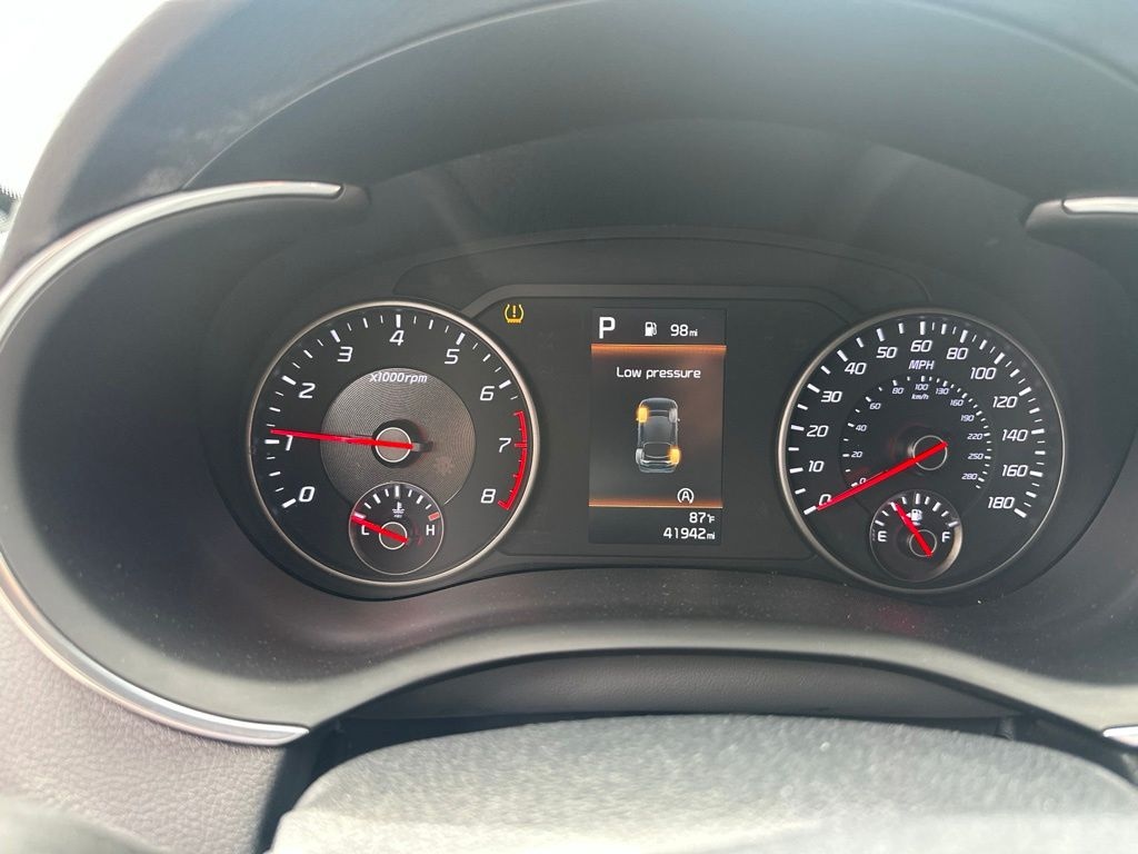 Certified 2023 Kia Stinger GT-Line Sedan