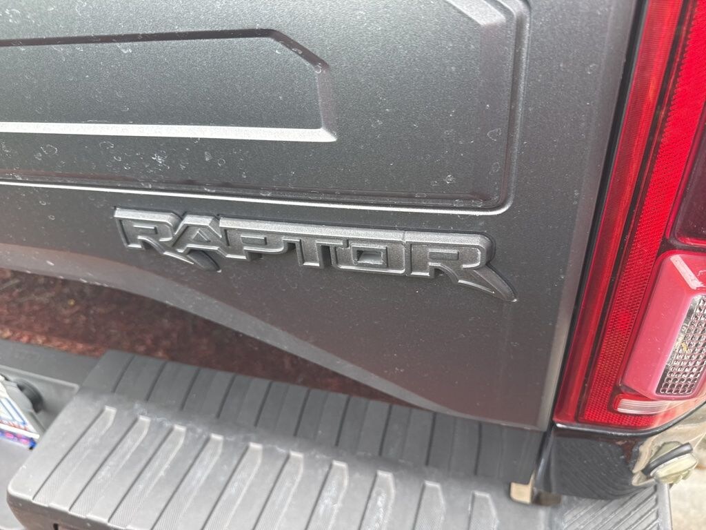 Used 2017 Ford F-150 Raptor Truck