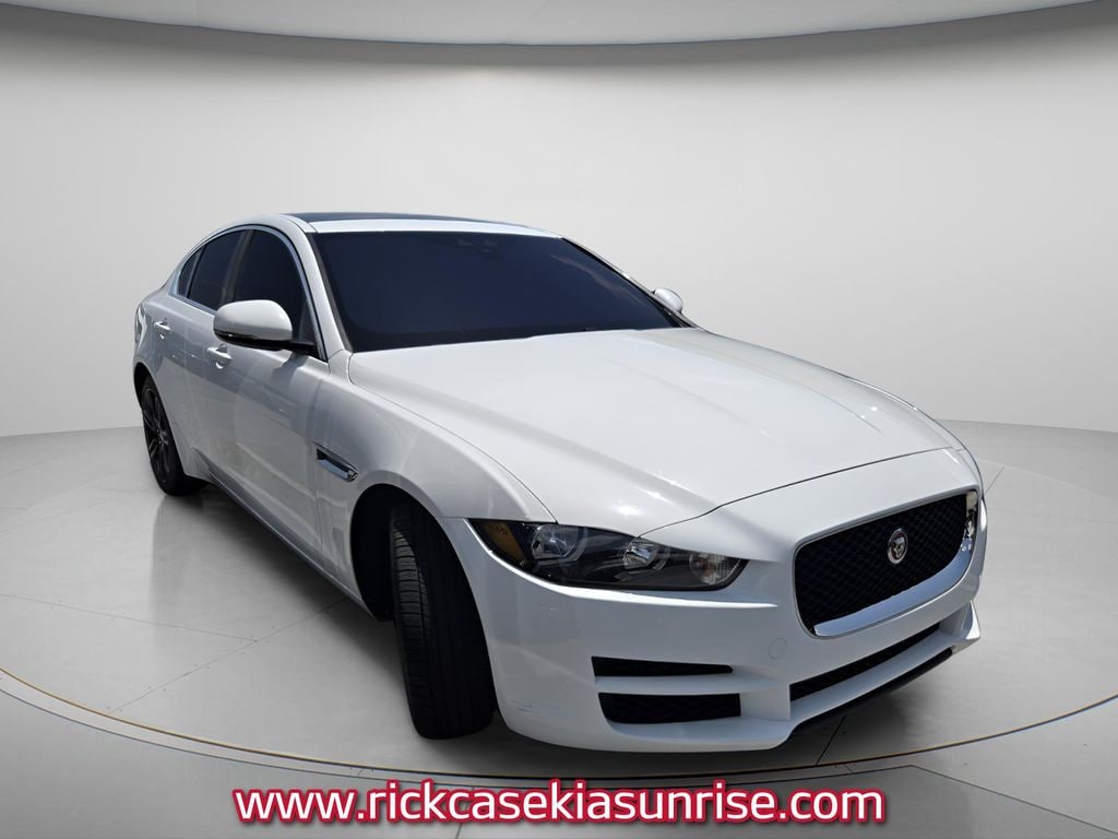 Used 2019 Jaguar XE 25t Sedan