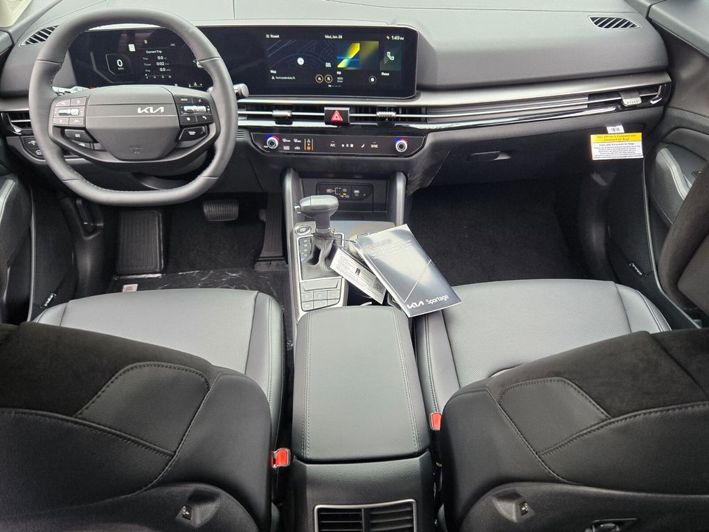 2026 Kia Sportage SX Prestige - Photo 9