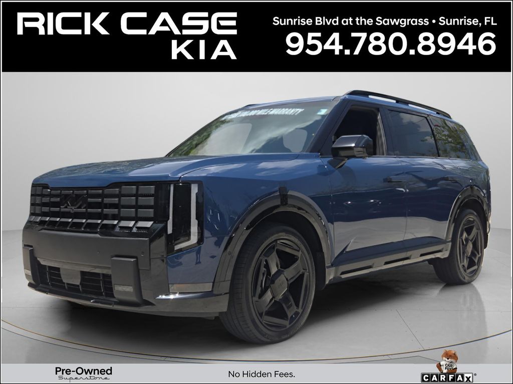 2027 Kia Telluride