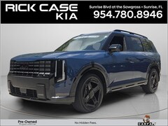 2027 Kia Telluride