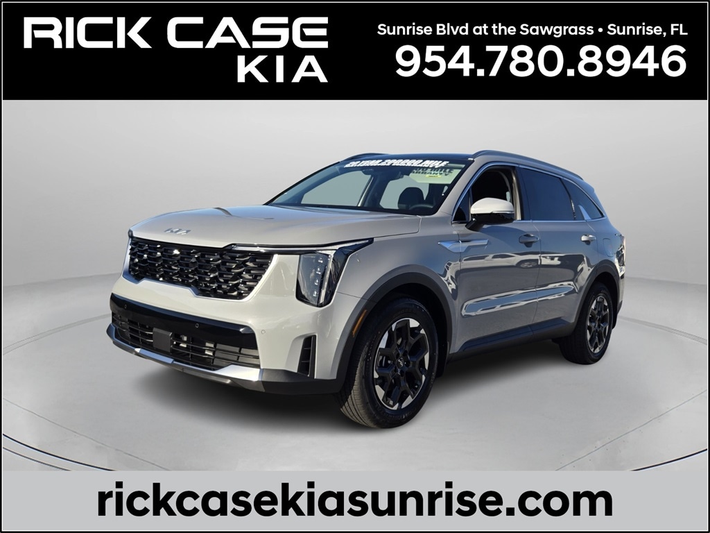 2026 Kia Sorento S's photo