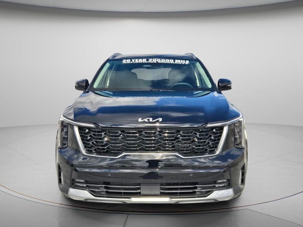 New 2026 Kia Sorento EX SUV