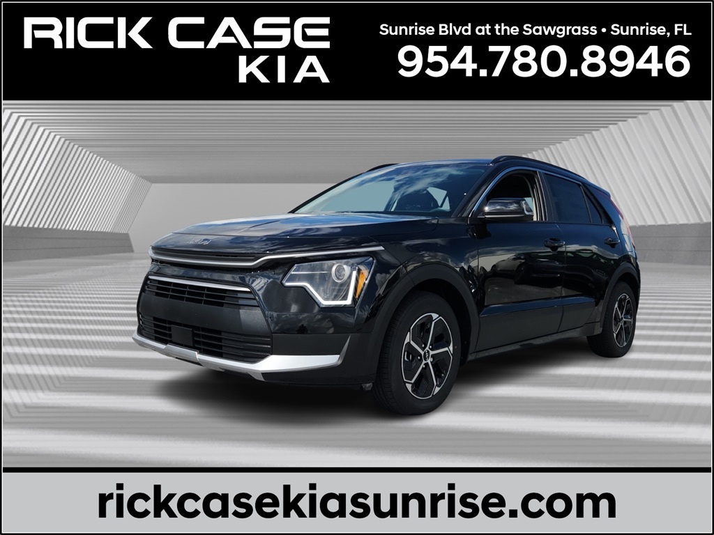 2025 Kia Niro SUV 