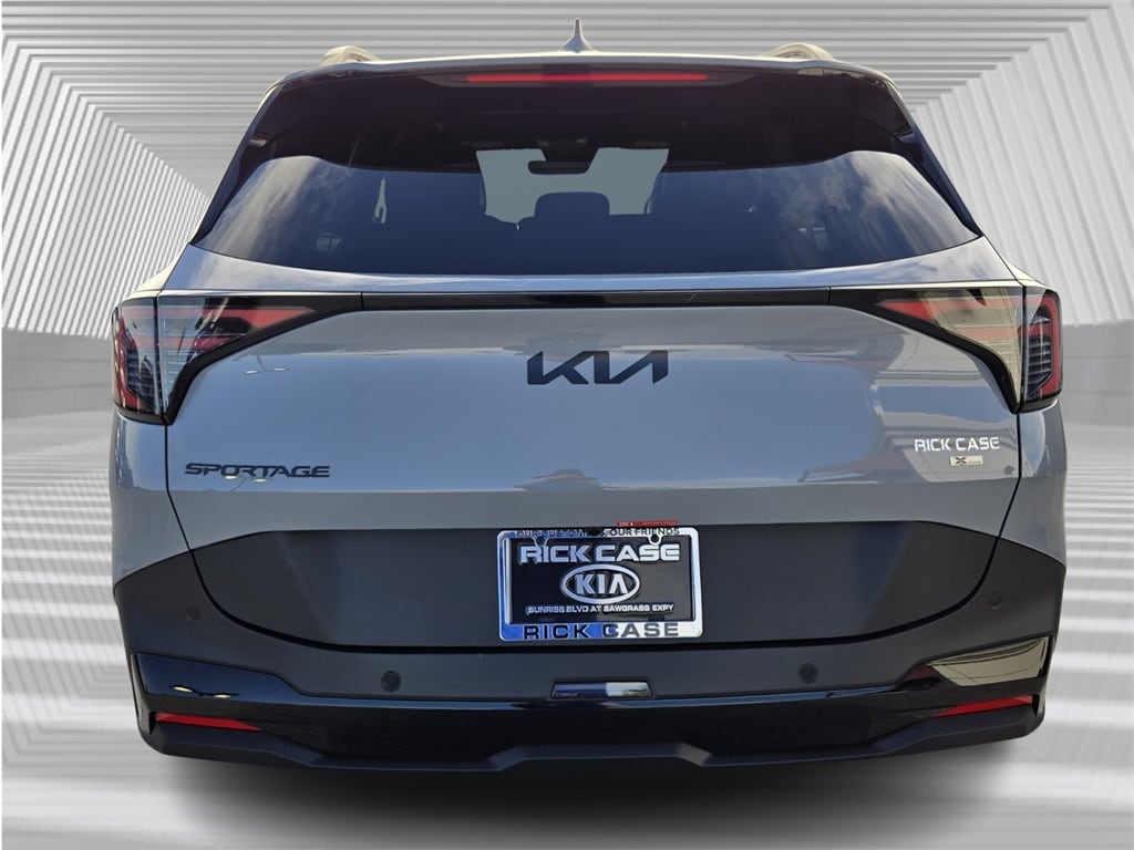 New 2026 Kia Sportage X-Line SUV