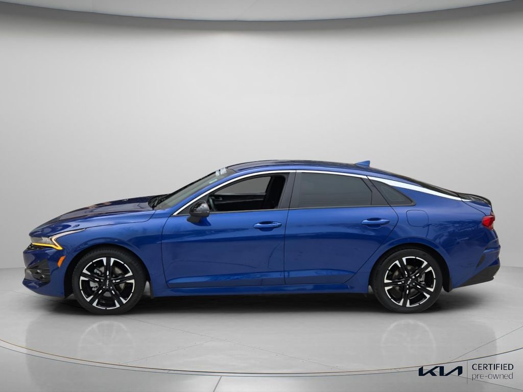 Certified 2023 Kia K5 GT-Line Sedan