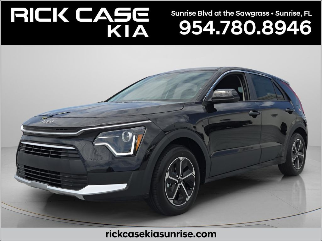 2026 Kia Niro SUV 