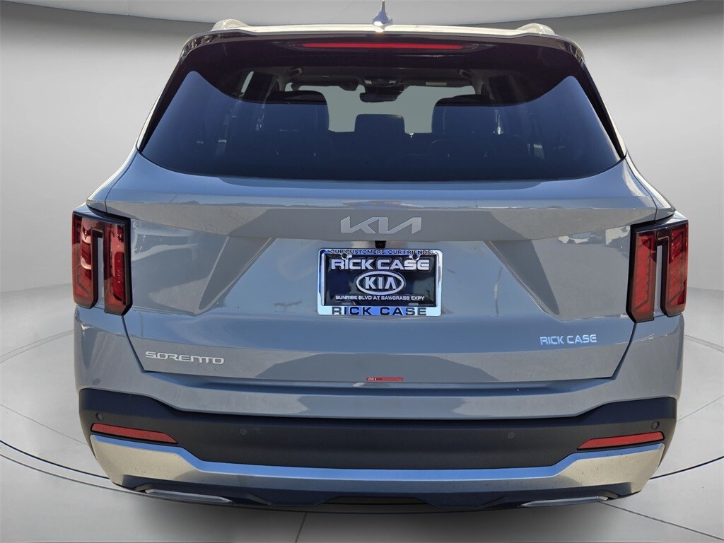 New 2026 Kia Sorento S SUV