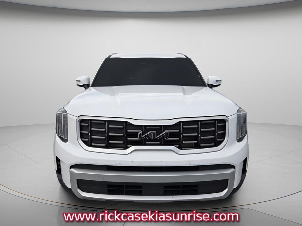 Certified 2024 Kia Telluride S SUV