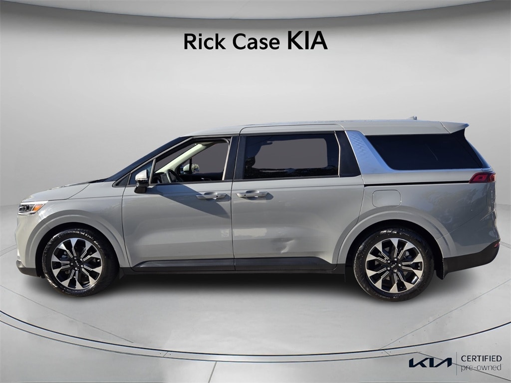 Certified 2024 Kia Carnival EX Minivan/Van