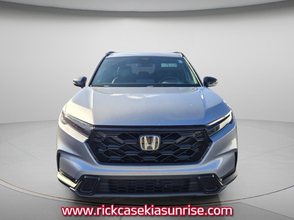 Used 2024 Honda CR-V Hybrid Sport SUV