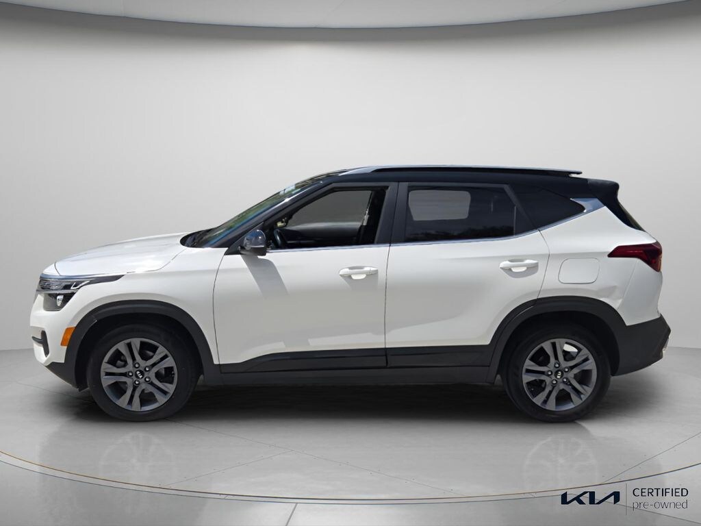 Used 2021 Kia Seltos S SUV
