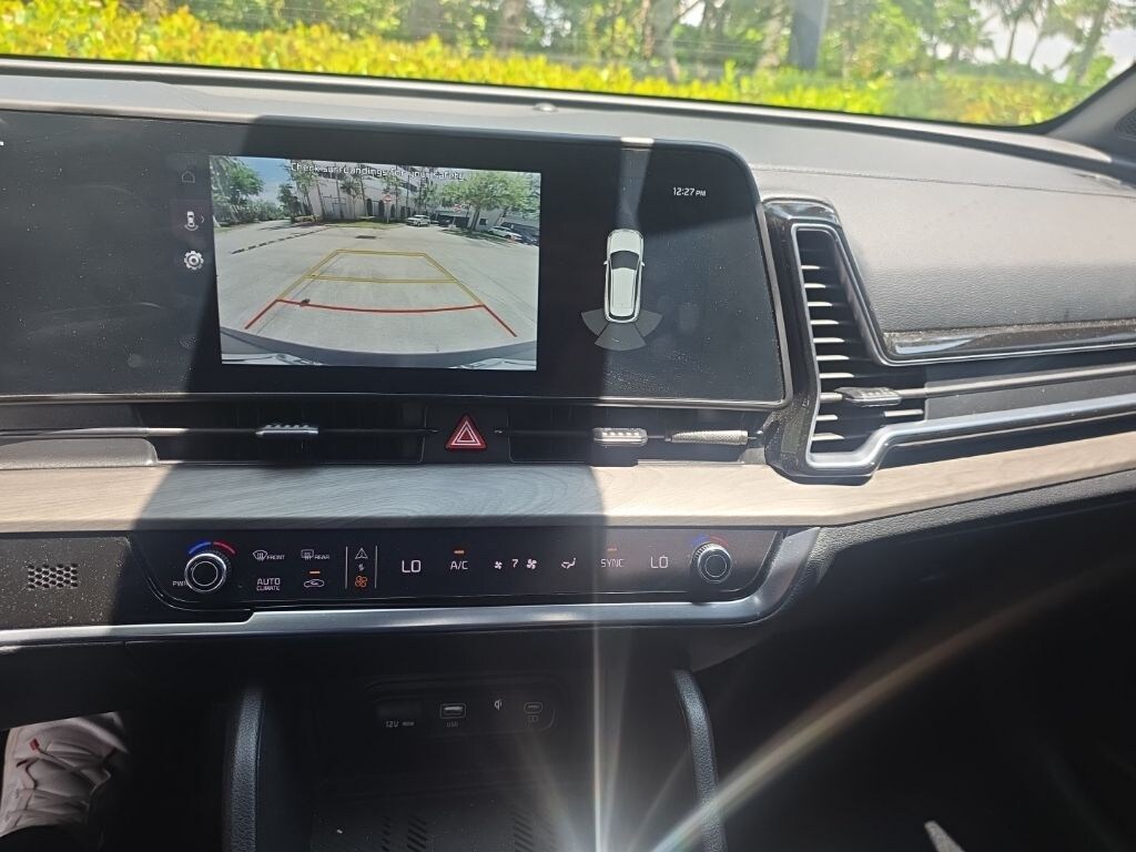 Certified 2024 Kia Sportage X-Line SUV