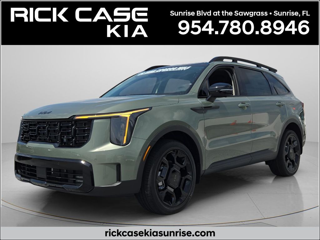 2026 Kia Sorento SUV 