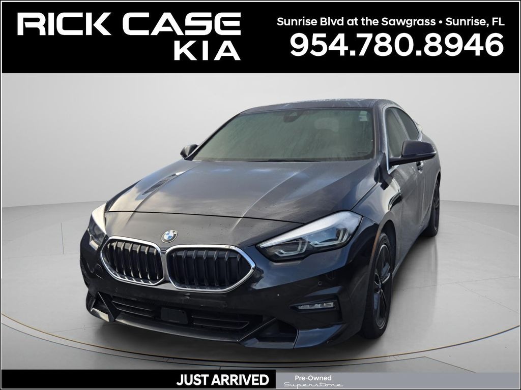 Used 2021 BMW 2 Series 228i xDrive Sedan