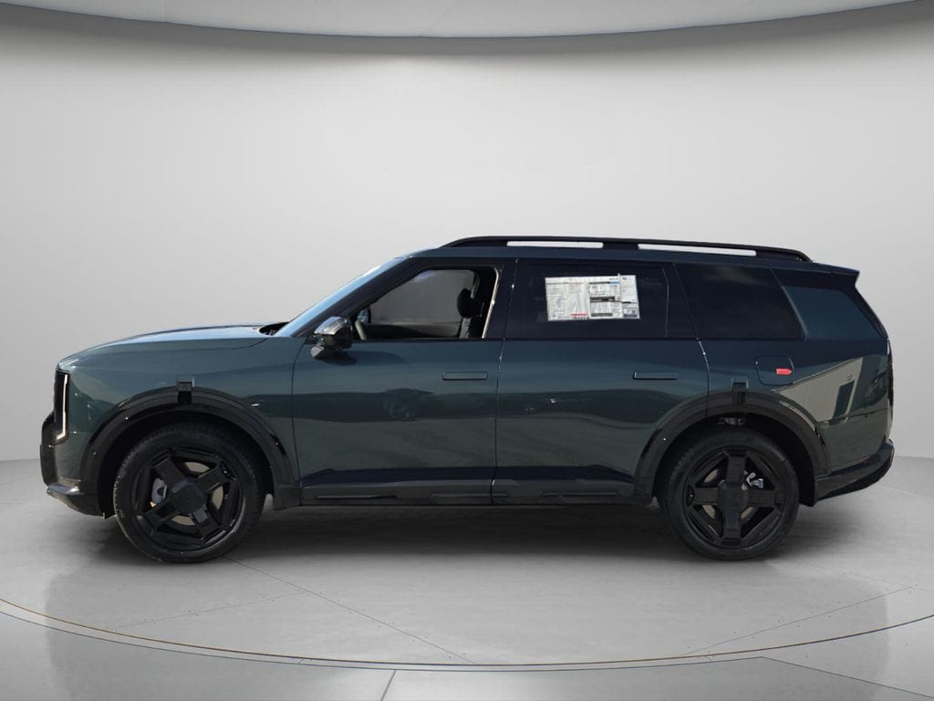 New 2027 Kia Telluride X-Line SX SUV