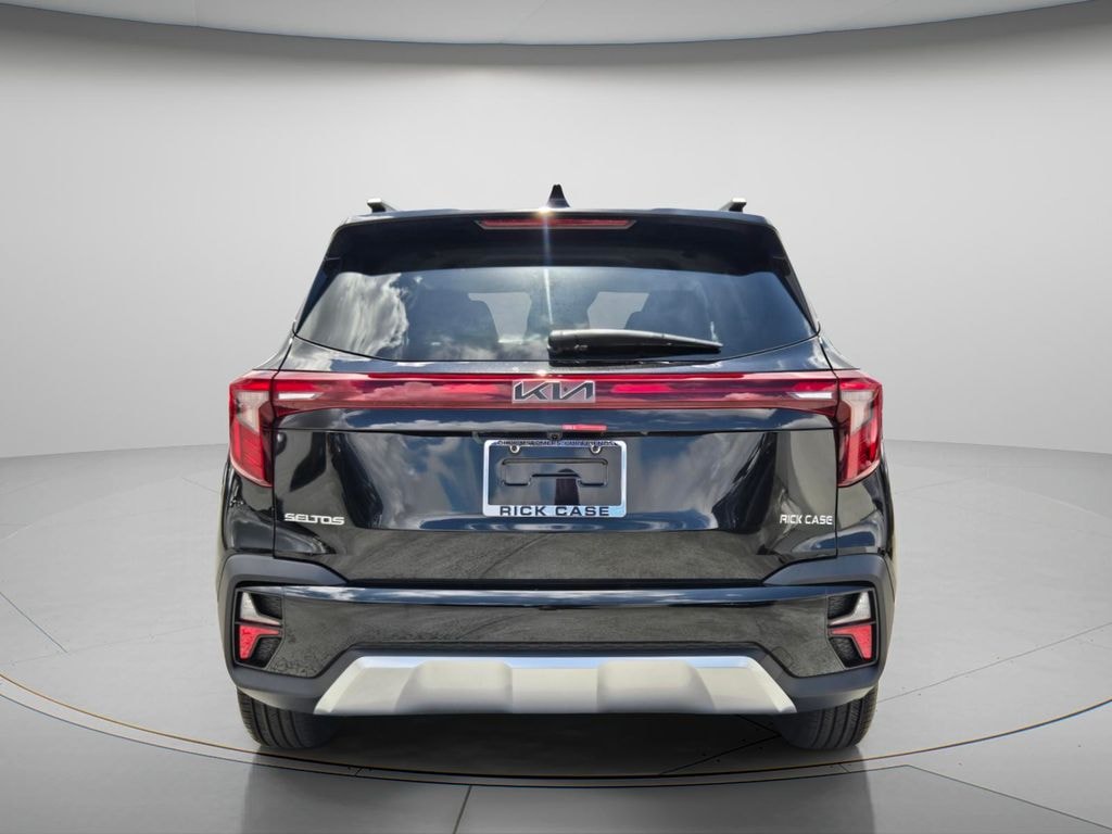 New 2026 Kia Seltos S SUV