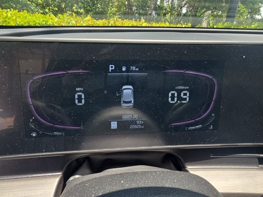 Certified 2024 Kia Sportage X-Line SUV