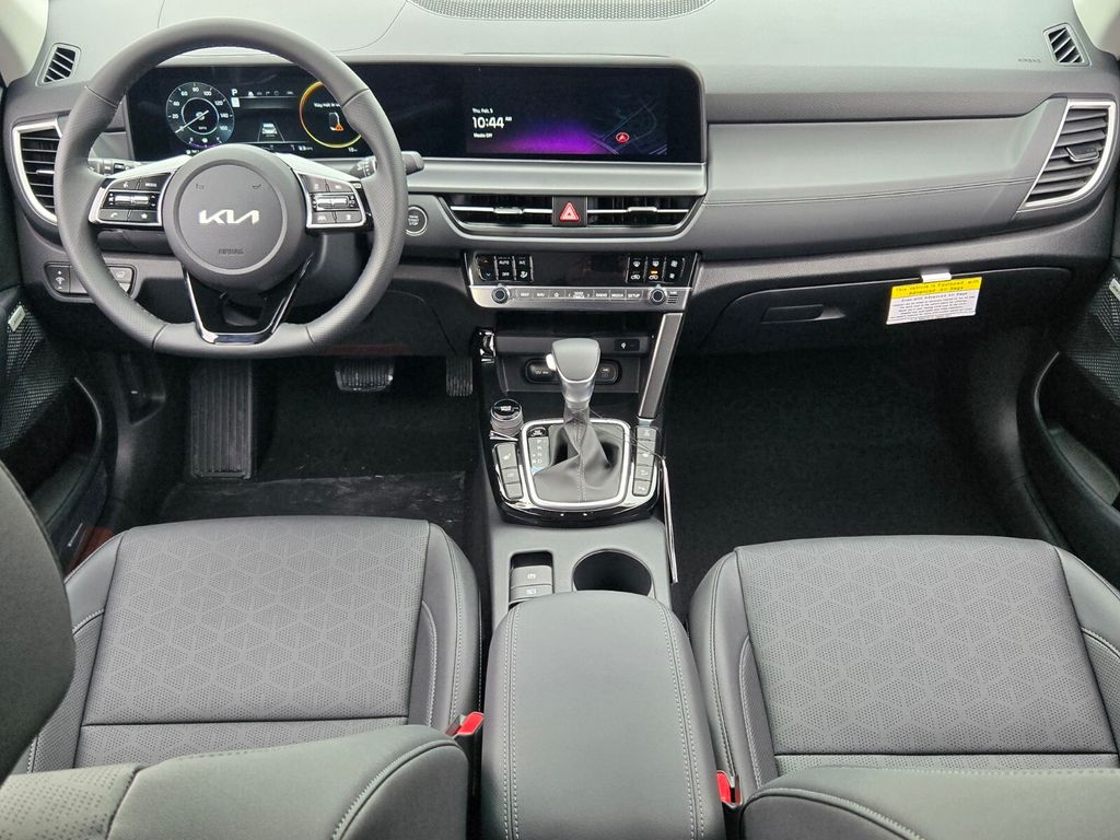2026 Kia Seltos SX - Photo 9