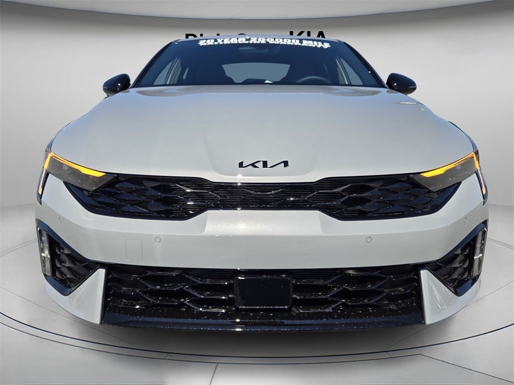 New 2026 Kia K5 GT-Line Sedan