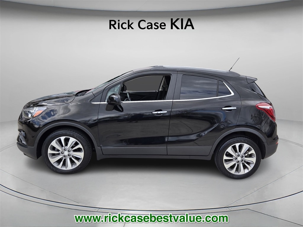 Used 2020 Buick Encore Preferred SUV