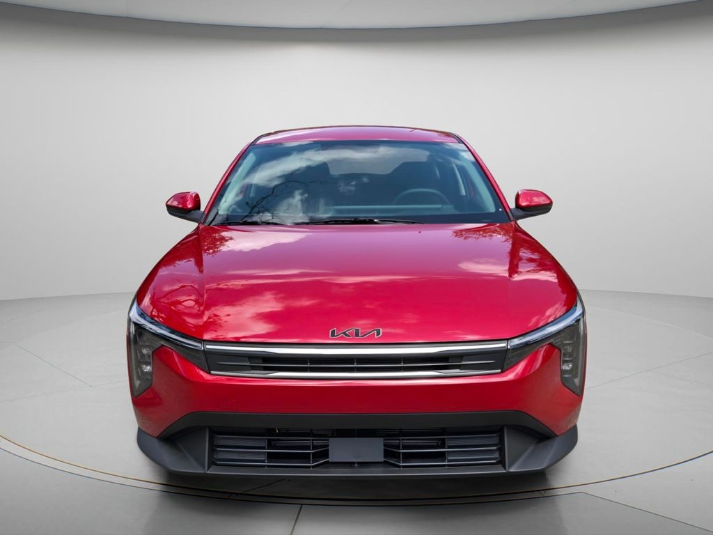 New 2026 Kia K4 LXS Sedan