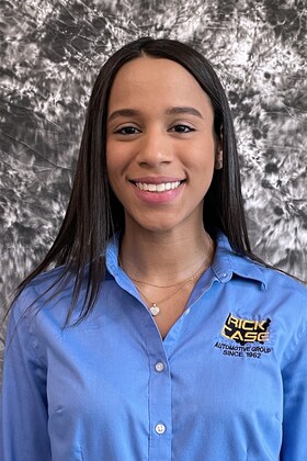 Staff member Arianna Arcia from 478fe6e00d3e