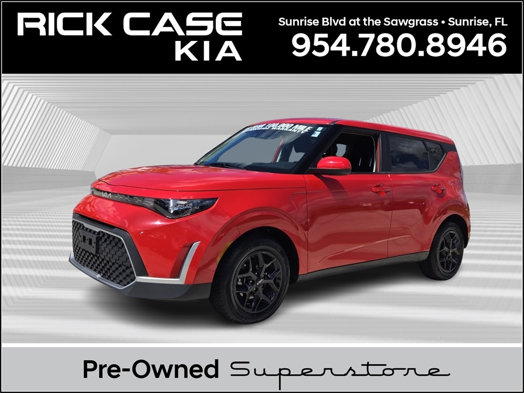 2023 Kia Soul
