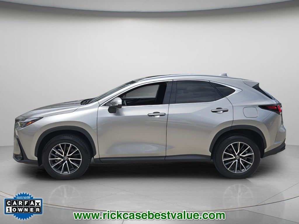 Used 2024 Lexus NX 350h Premium SUV