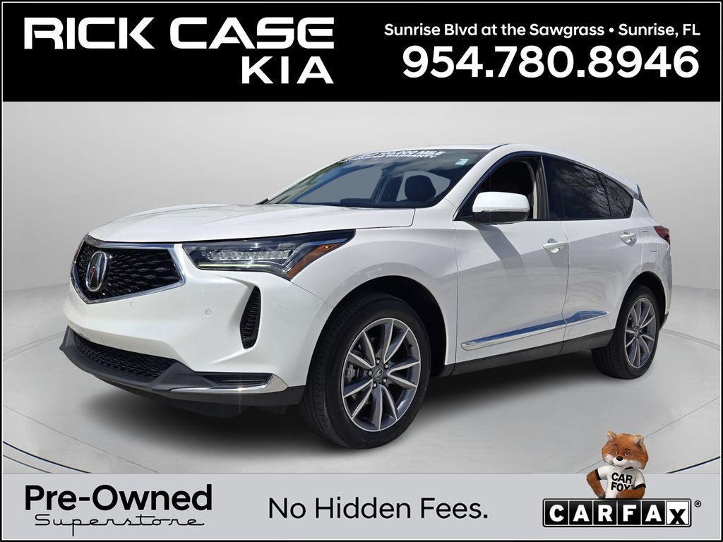 2024 Acura RDX