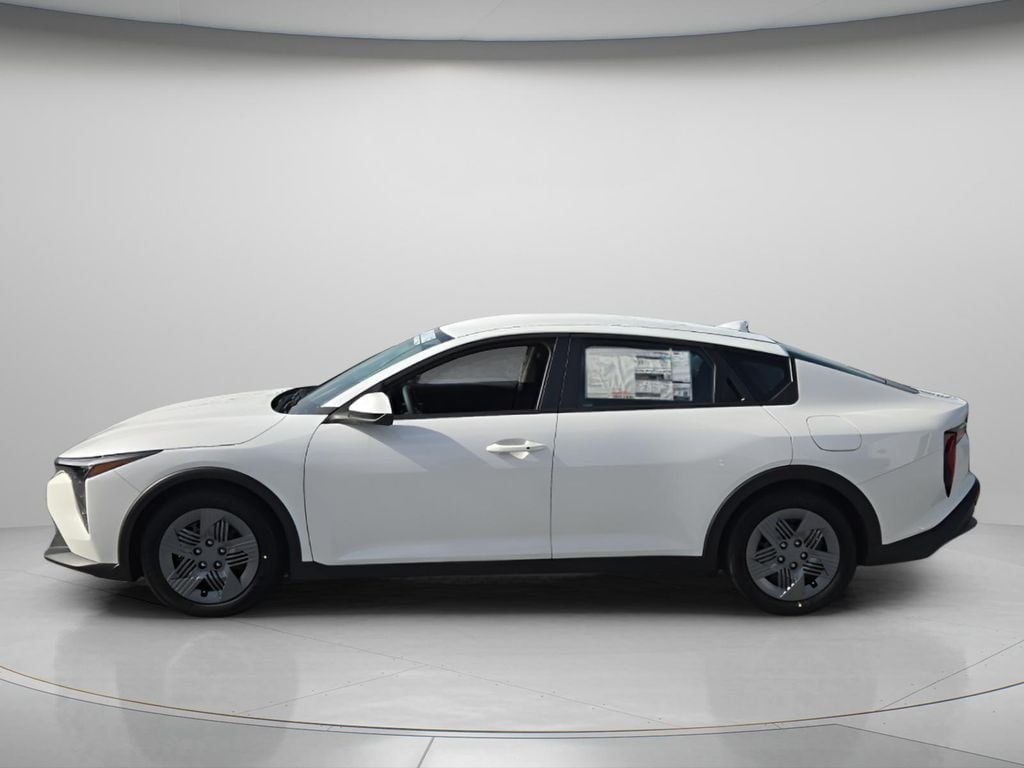 New 2026 Kia K4 LX Sedan