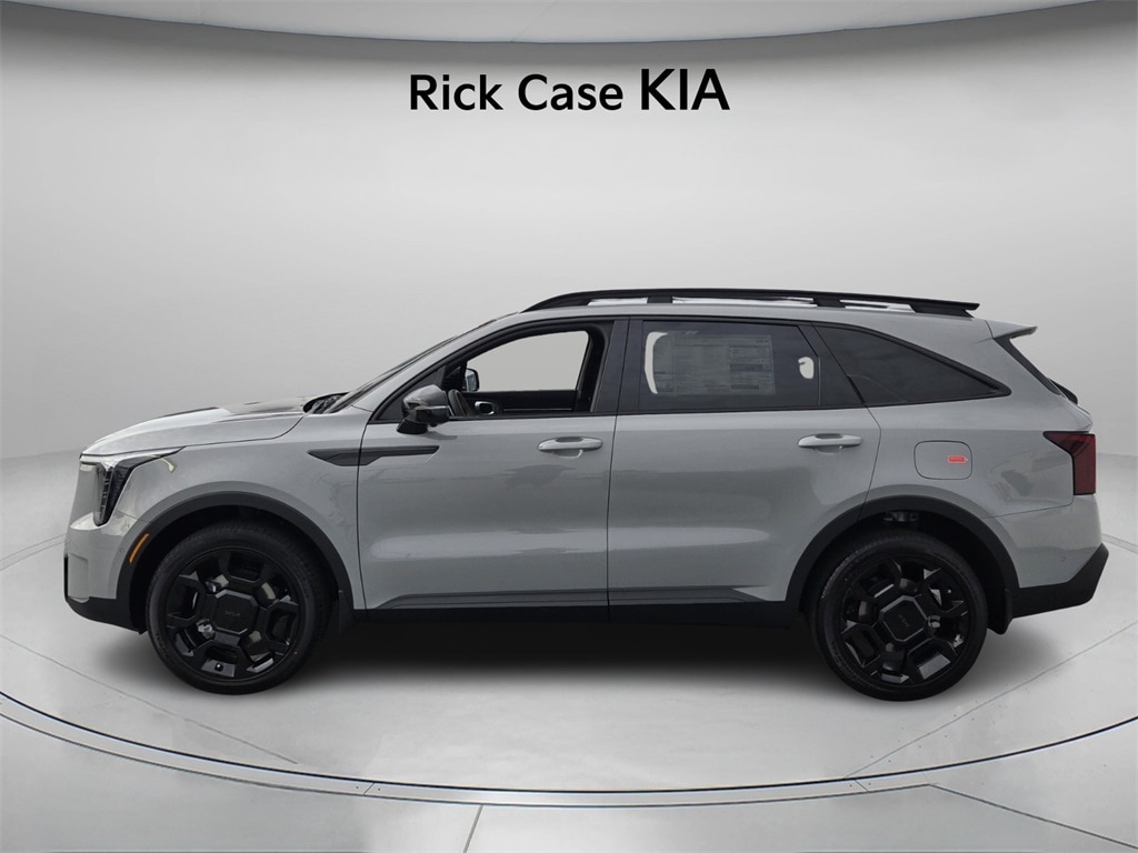 New 2026 Kia Sorento X-Line SX Prestige SUV