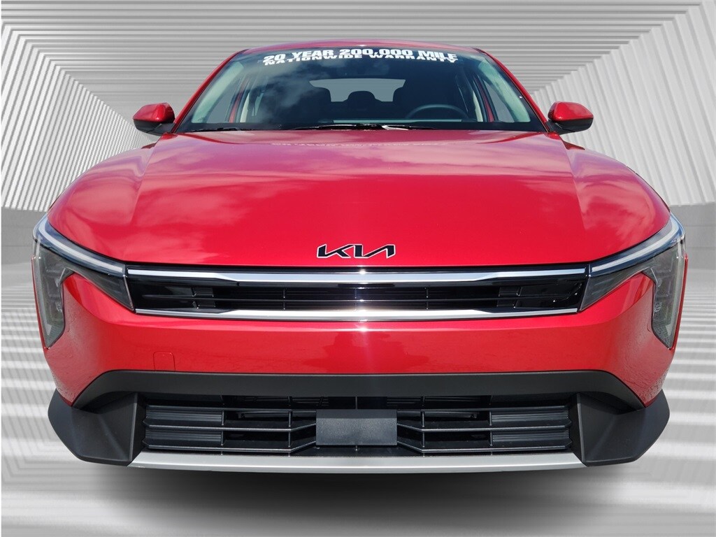 2025 Kia K4 EX photo 3