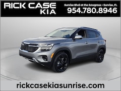 2026 Kia Seltos EX SUV