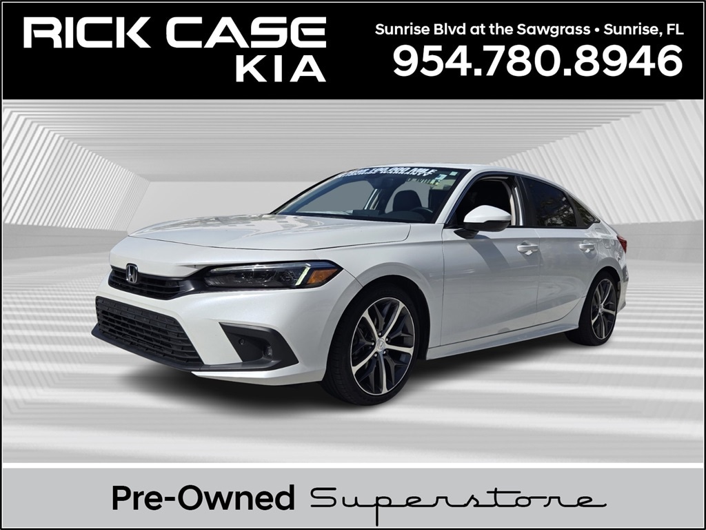2022 Honda Civic