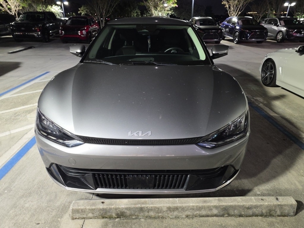 Certified 2022 Kia EV6 Wind SUV