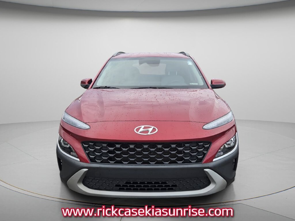 Used 2023 Hyundai Kona SEL SUV