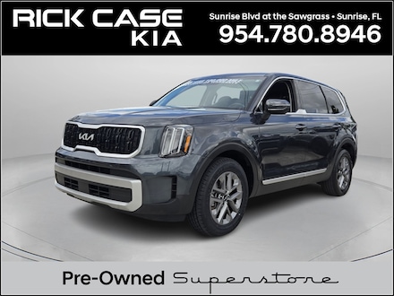 2023 Kia Telluride LX SUV