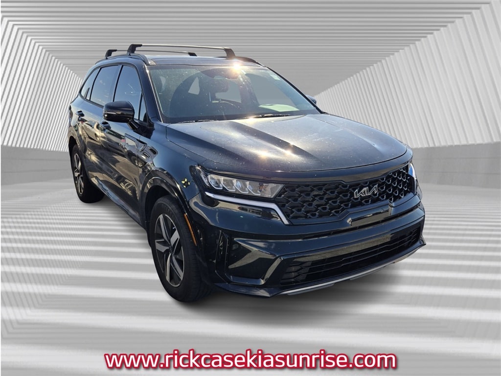 Certified 2023 Kia Sorento S SUV