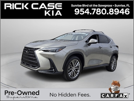 2023 LEXUS NX 350h Premium SUV