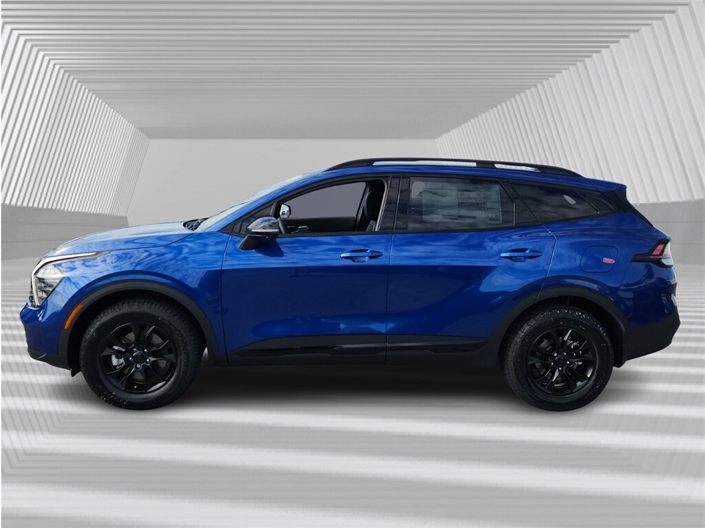 2025 Kia Sportage X-Pro Prestige photo 2