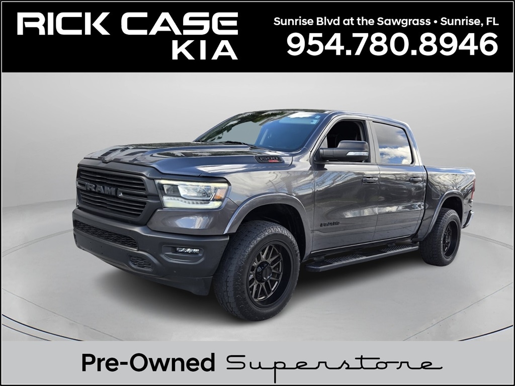 2022 RAM Ram 1500 Pickup Laramie's photo