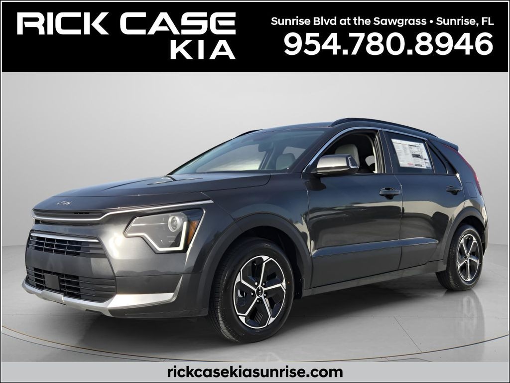 New 2026 Kia Niro EX SUV